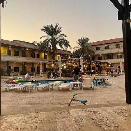 Bab Al Shams Resort Jericho Esterno foto