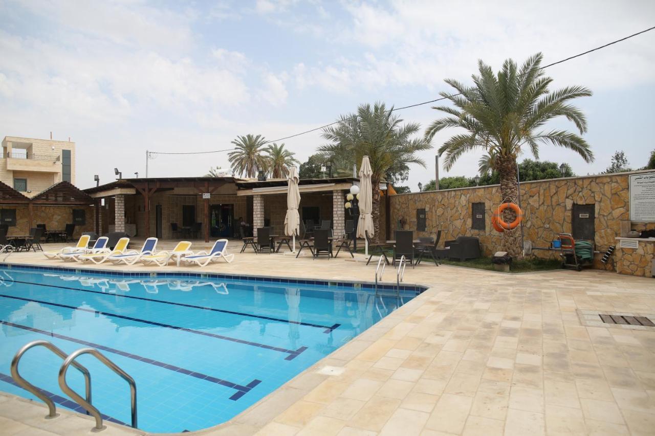 Bab Al Shams Resort Jericho Esterno foto