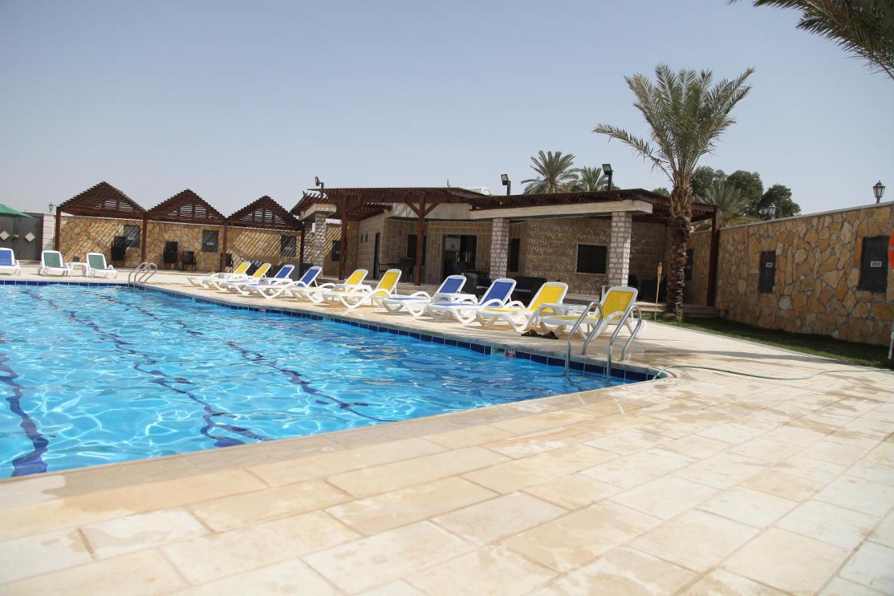 Bab Al Shams Resort Jericho Esterno foto