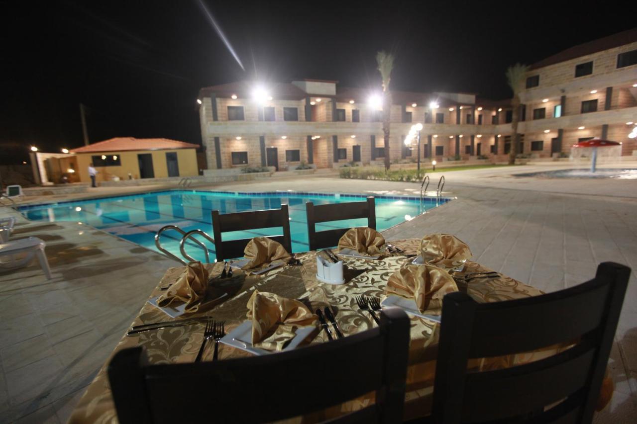 Bab Al Shams Resort Jericho Esterno foto