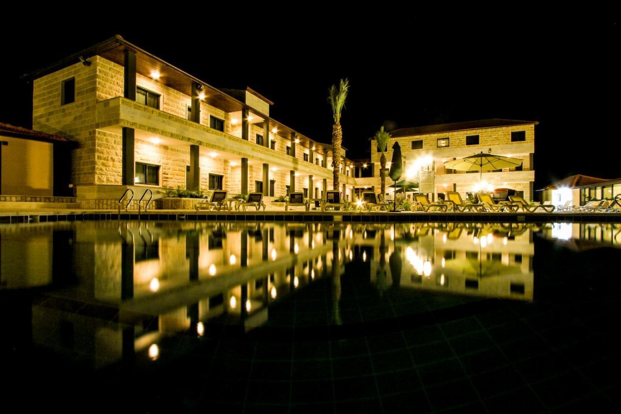 Bab Al Shams Resort Jericho Esterno foto