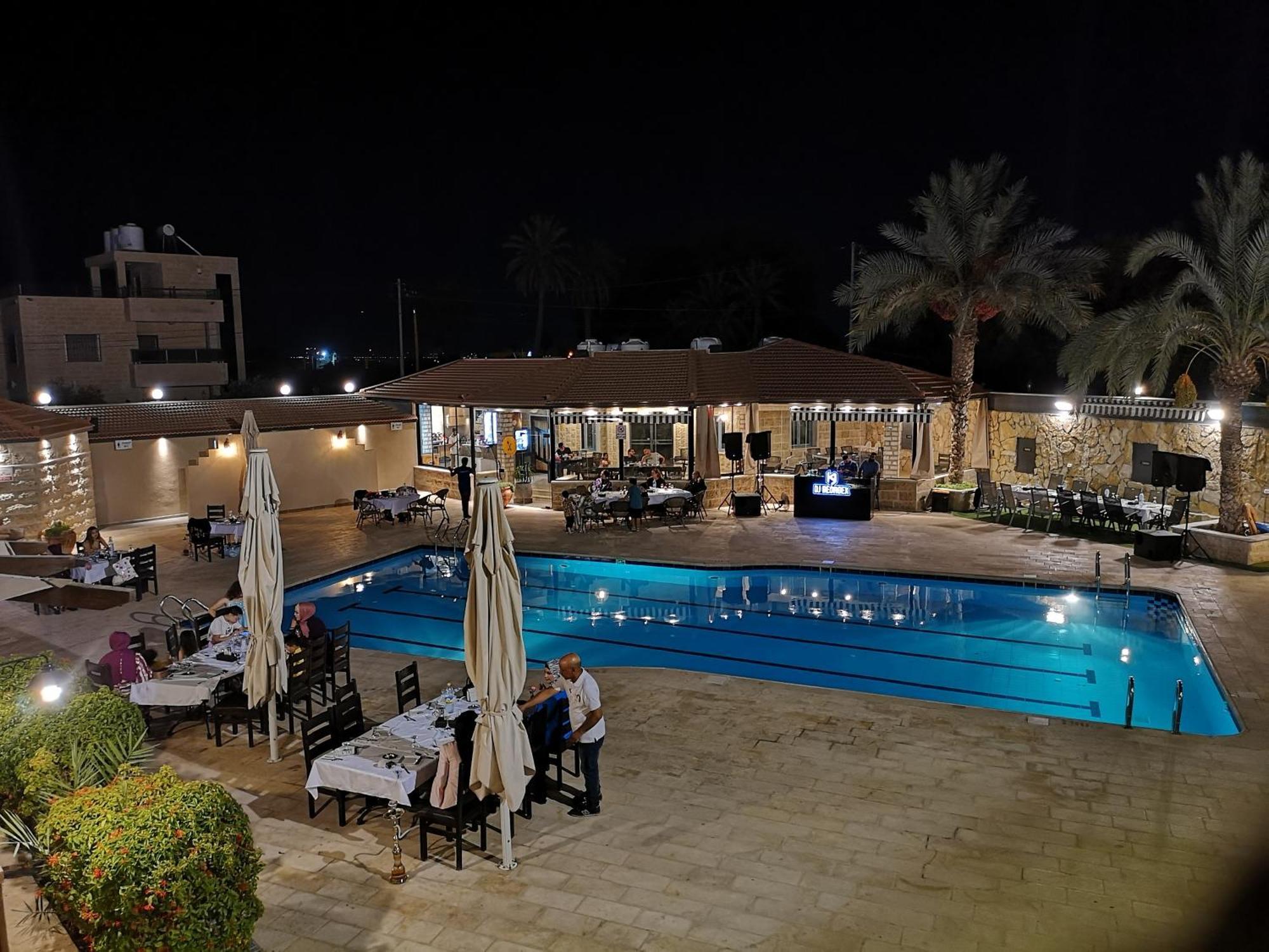 Bab Al Shams Resort Jericho Esterno foto