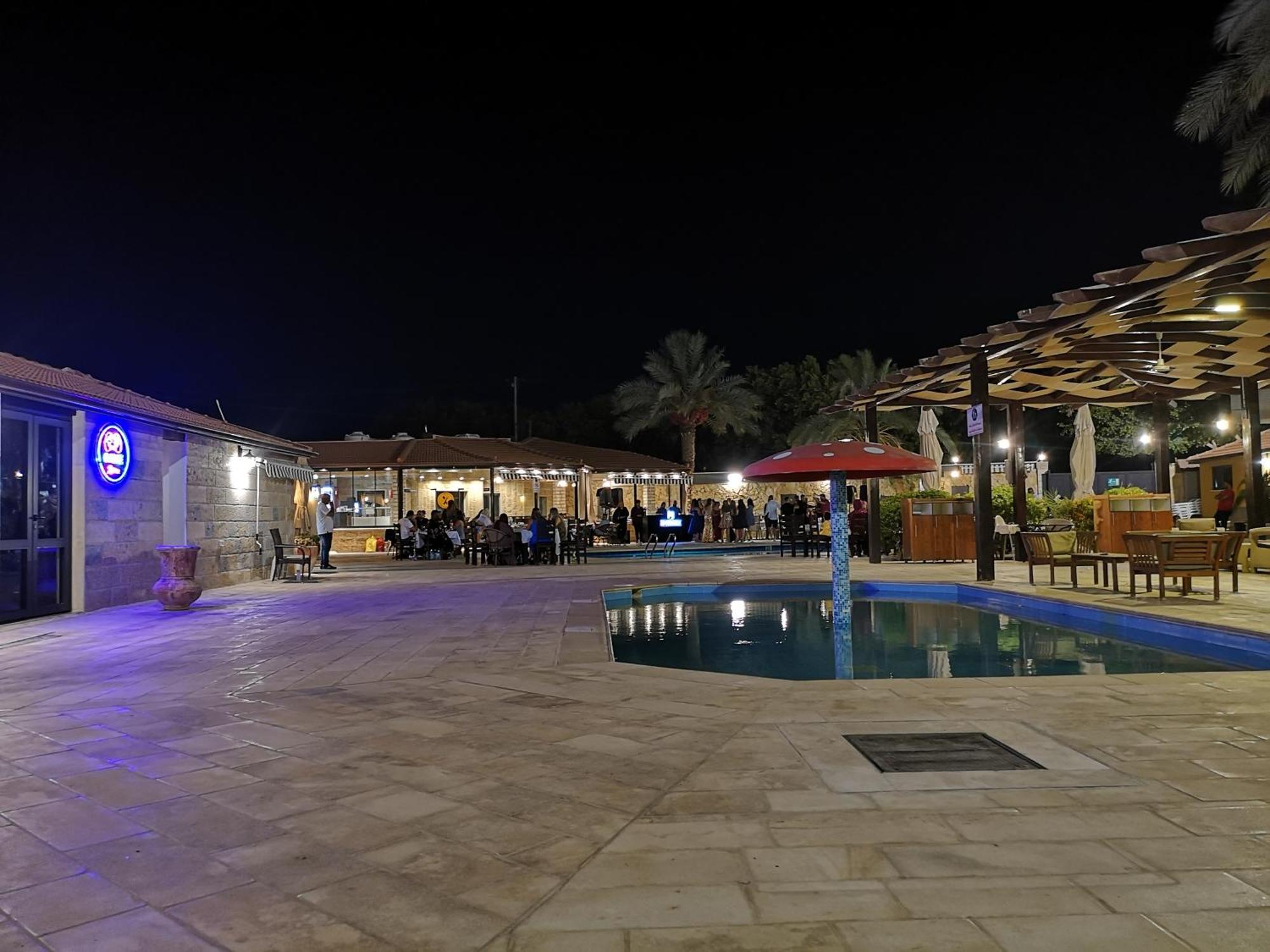 Bab Al Shams Resort Jericho Esterno foto