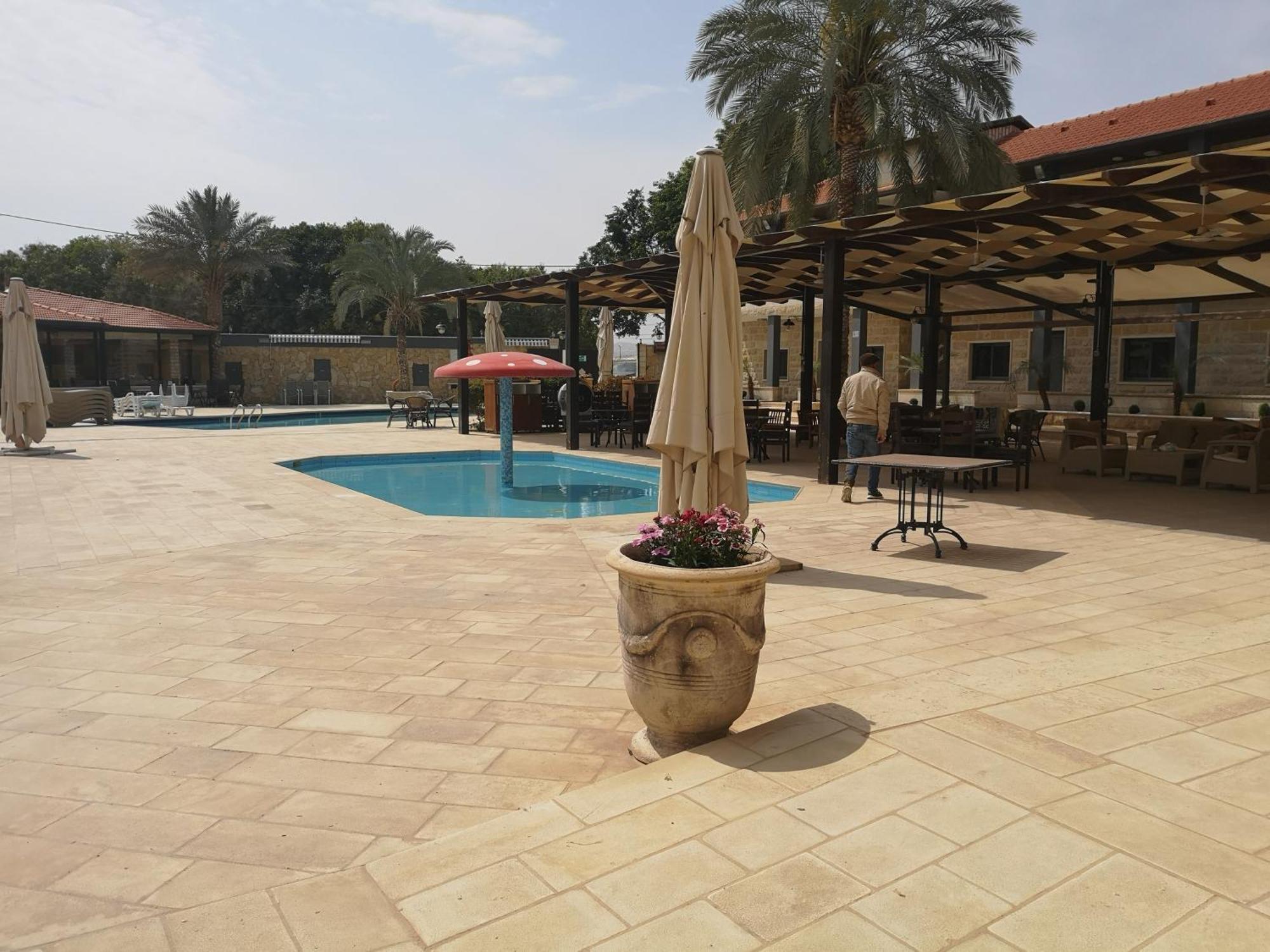 Bab Al Shams Resort Jericho Esterno foto