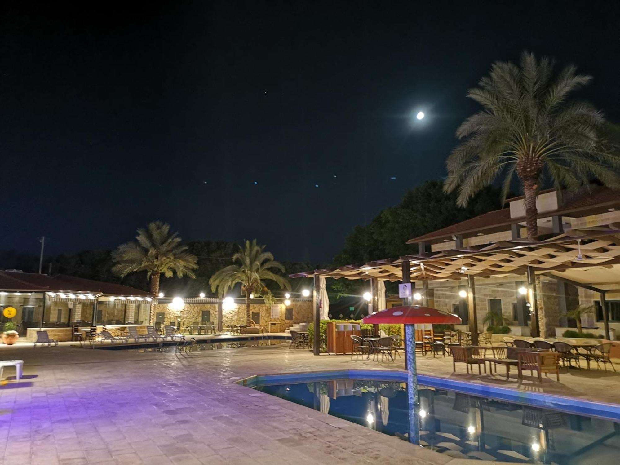 Bab Al Shams Resort Jericho Esterno foto