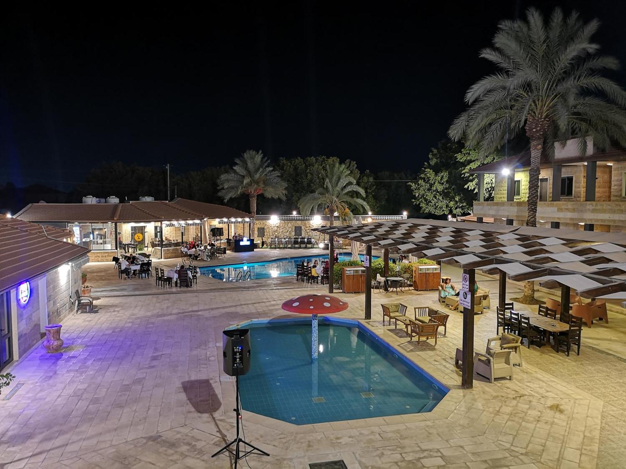 Bab Al Shams Resort Jericho Esterno foto