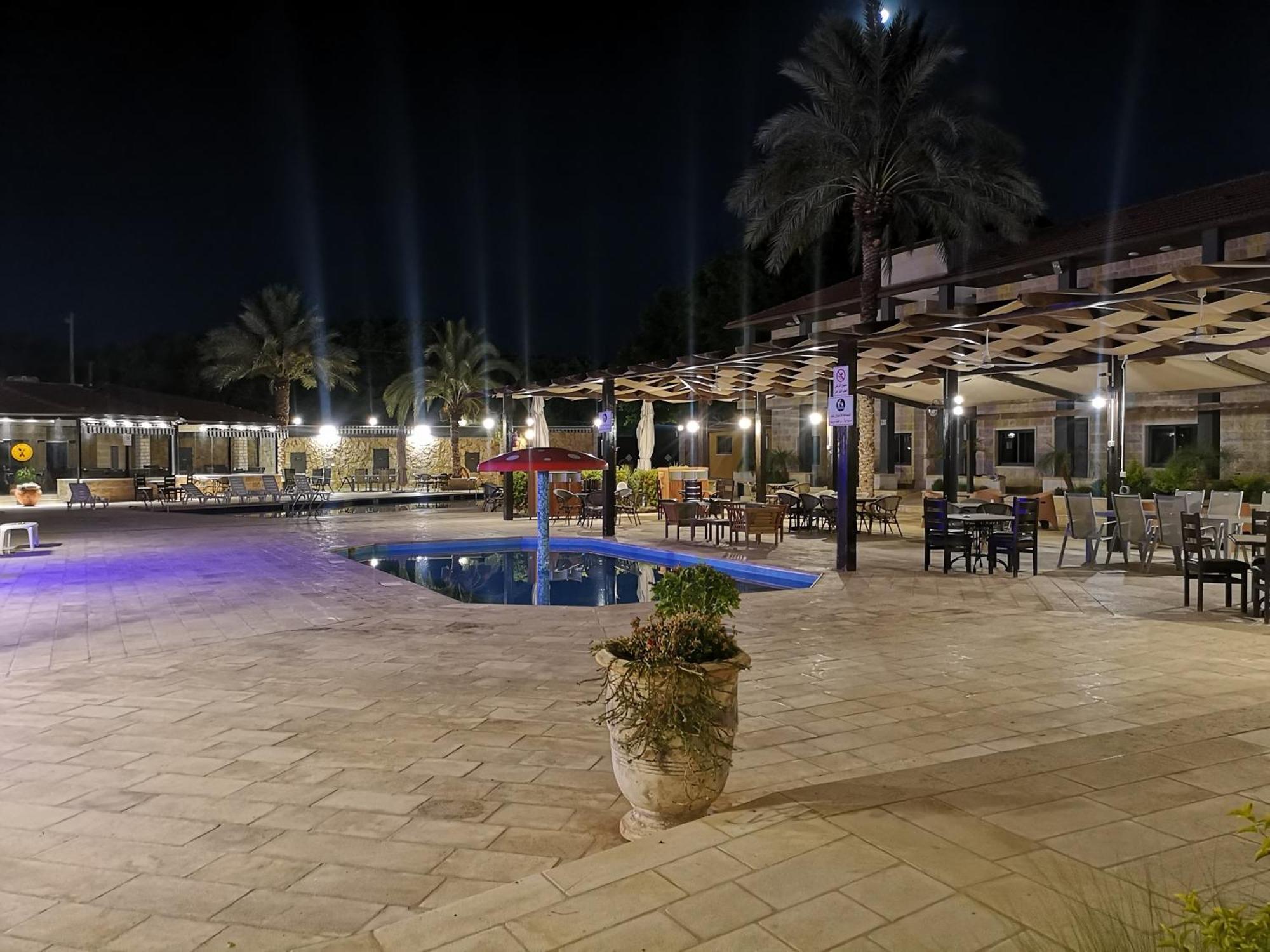 Bab Al Shams Resort Jericho Esterno foto