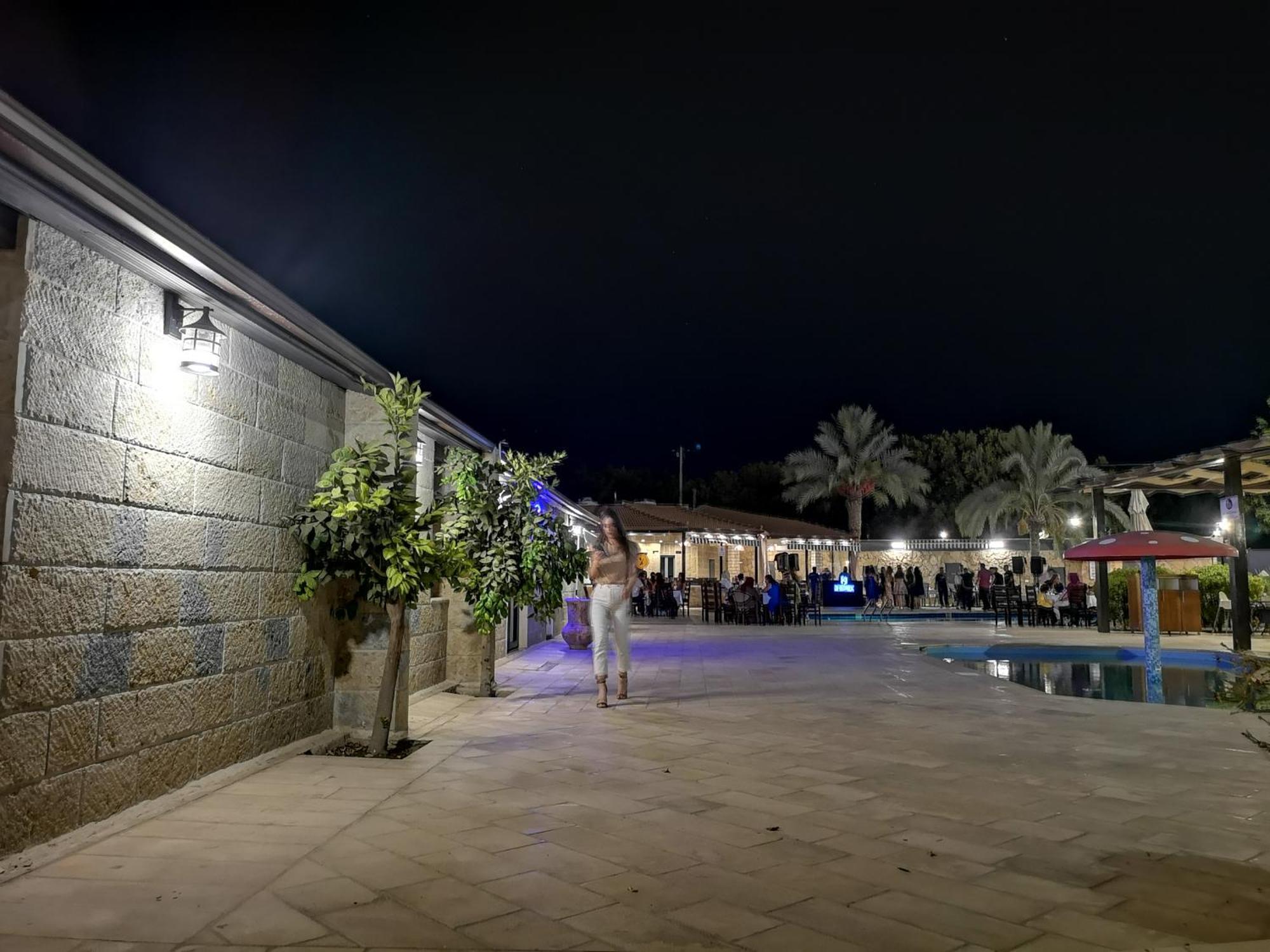 Bab Al Shams Resort Jericho Esterno foto